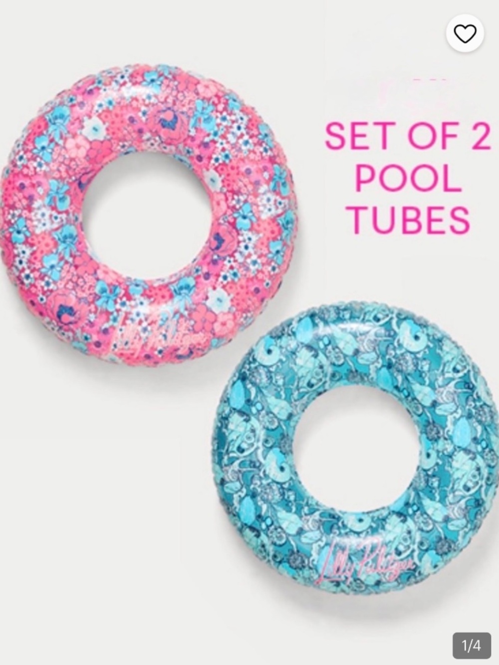 Lily Pulitzer items